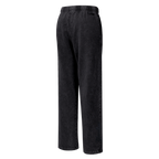 MLB NEW YORK YANKEES WASHED CLASSIC PANTALON OUATÉ POUR FEMME (NOIR DÉLAVÉ)