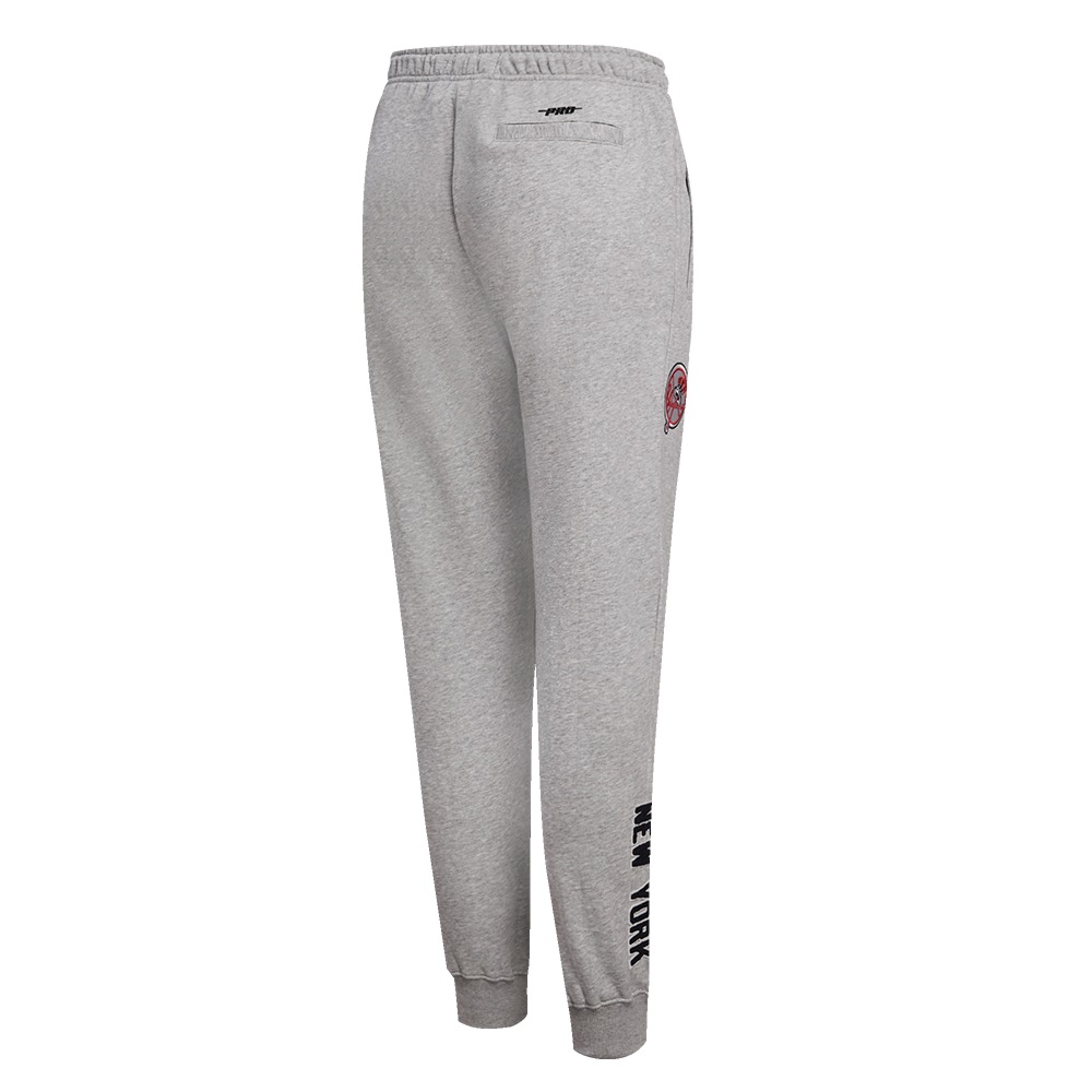 MLB NEW YORK YANKEES CLASSIC WOMEN'S SWEATPANT (HEATHER GREY)