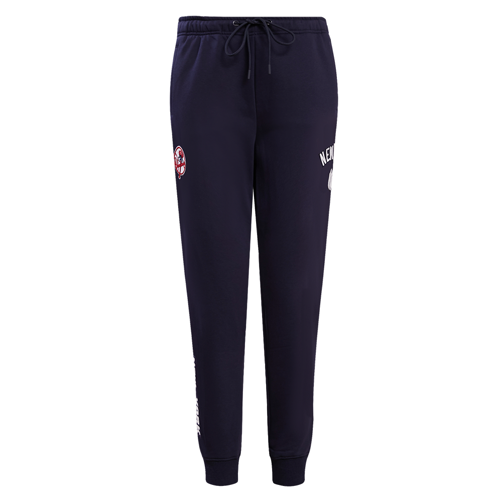 MLB NEW YORK YANKEES CLASSIC WOMEN'S SWEATPANT (MIDNIGHT NAVY)