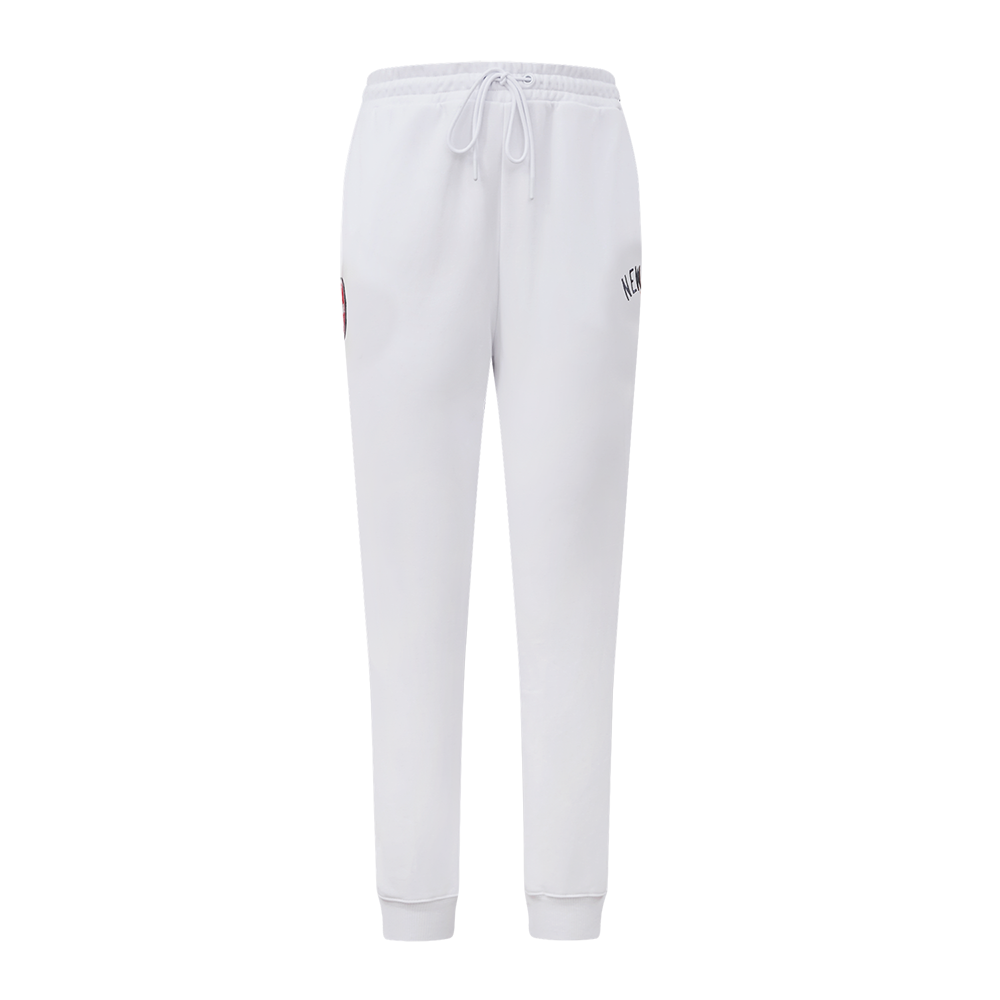 MLB NEW YORK YANKEES CLASSIC WOMEN'S SWEATPANT (WHITE)