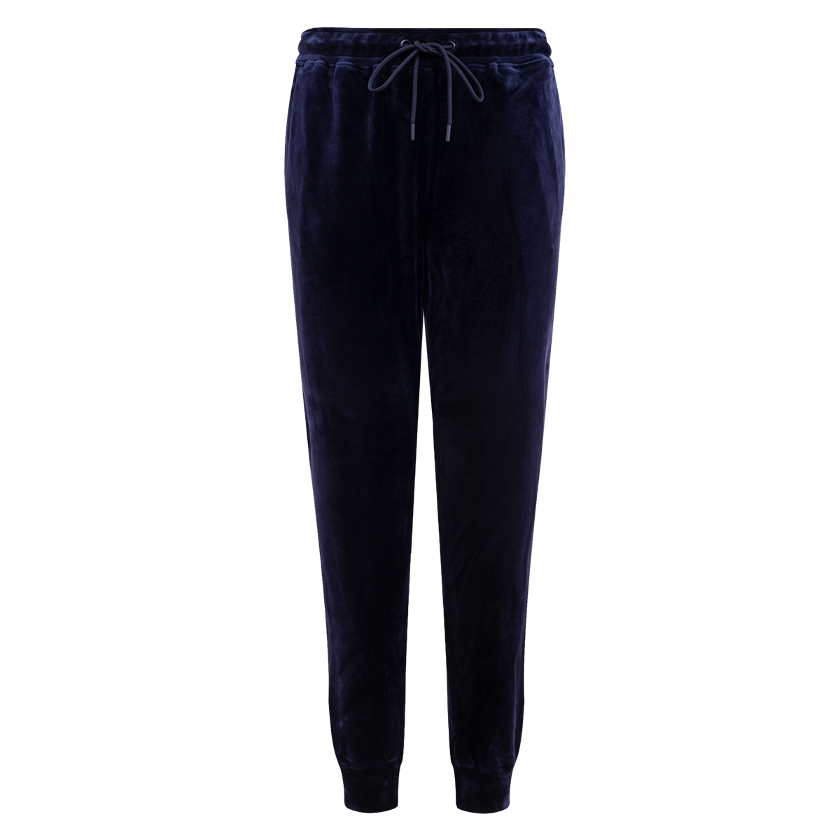 MLB NEW YORK YANKEES CLASSIC WOMEN'S VELOUR JOGGER (MIDNIGHT NAVY)