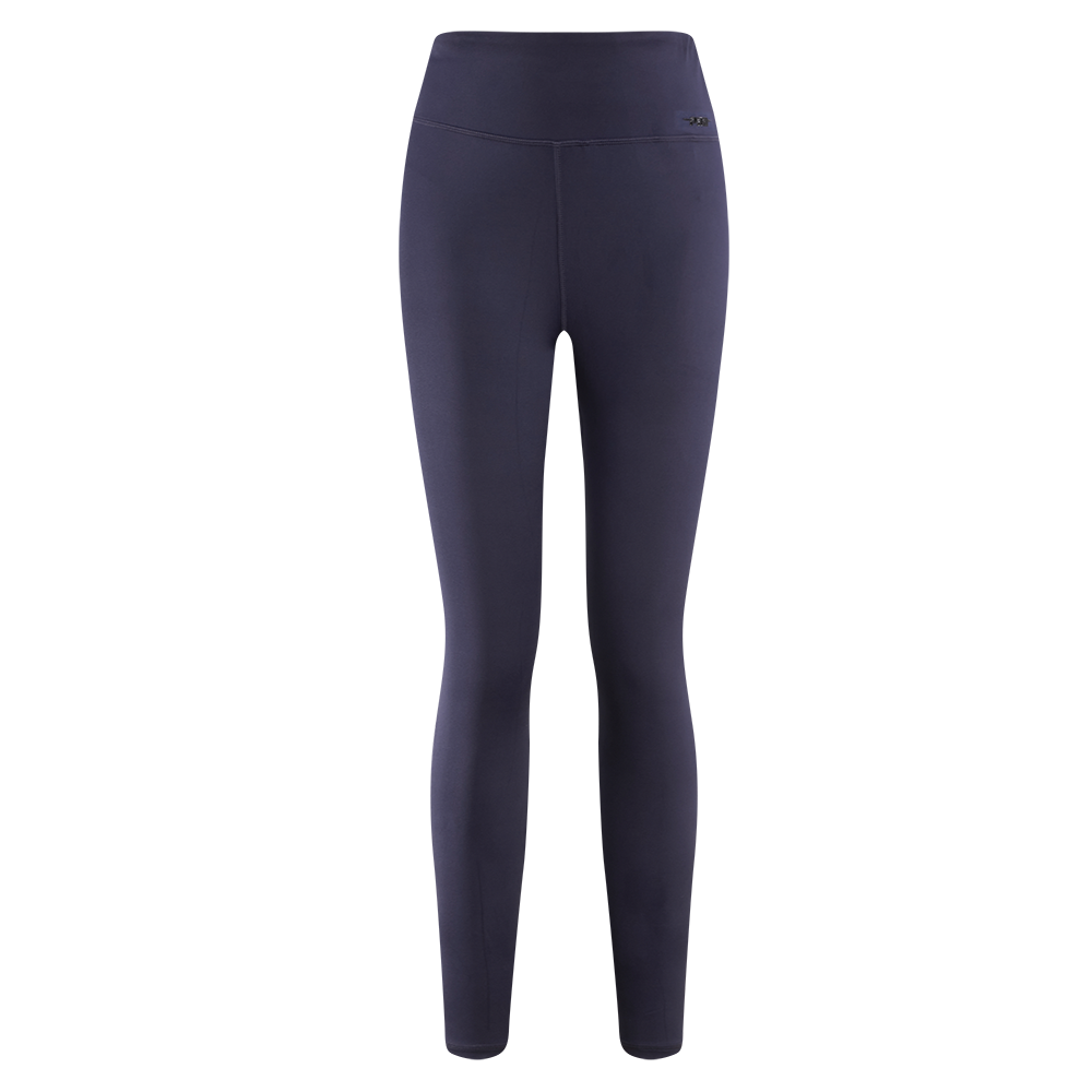 MLB NEW YORK YANKEES CLASSIC WOMEN'S LUX LEGGING (MIDNIGHT NAVY)
