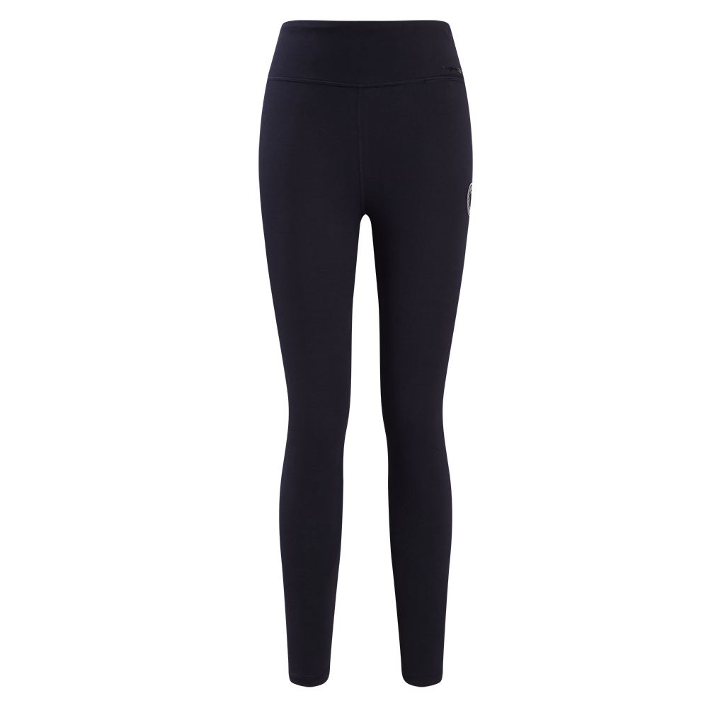 MLB NEW YORK YANKEES RETRO CLASSIC WOMEN'S JERSEY LEGGING (MIDNIGHT NAVY)