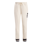 MLB NEW YORK YANKEES RETRO CLASSIC WOMEN'S SWEATPANT (EGGSHELL/ MIDNIGHT NAVY)
