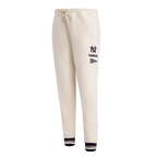 MLB NEW YORK YANKEES RETRO CLASSIC WOMEN'S SWEATPANT (EGGSHELL/ MIDNIGHT NAVY)