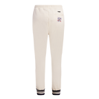 MLB NEW YORK YANKEES RETRO CLASSIC WOMEN'S SWEATPANT (EGGSHELL/ MIDNIGHT NAVY)