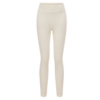 MLB NEW YORK YANKEES NEUTRAL WOMEN'S JERSEY LEGGING (EGGSHELL)