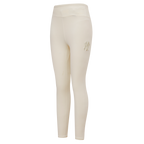 MLB NEW YORK YANKEES NEUTRAL WOMEN'S JERSEY LEGGING (EGGSHELL)