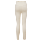 MLB NEW YORK YANKEES NEUTRAL WOMEN'S JERSEY LEGGING (EGGSHELL)