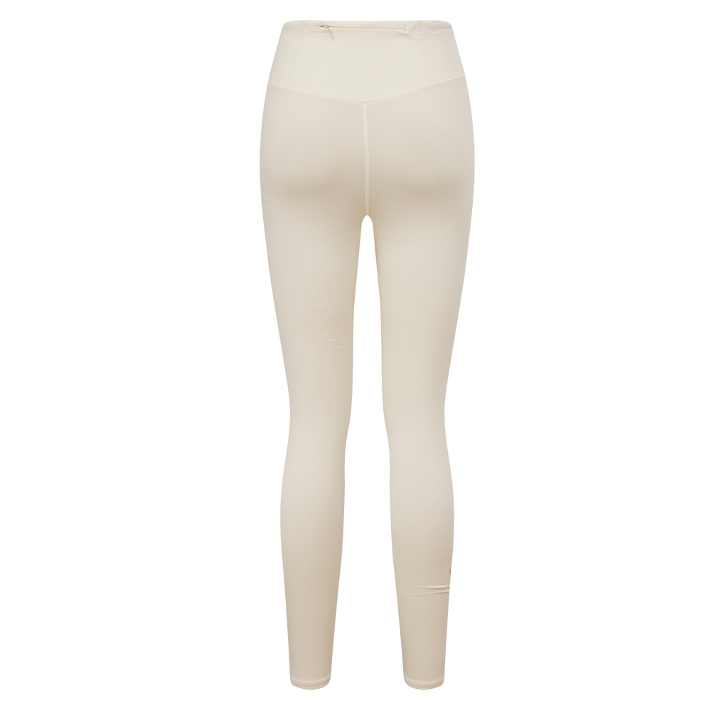 MLB NEW YORK YANKEES NEUTRAL WOMEN'S JERSEY LEGGING (EGGSHELL)