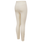 MLB NEW YORK YANKEES NEUTRAL WOMEN'S JERSEY LEGGING (EGGSHELL)
