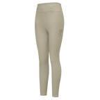 MLB NEW YORK YANKEES NEUTRAL WOMEN'S JERSEY LEGGING (TAUPE)