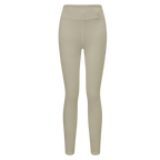 MLB NEW YORK YANKEES NEUTRAL WOMEN'S JERSEY LEGGING (TAUPE)