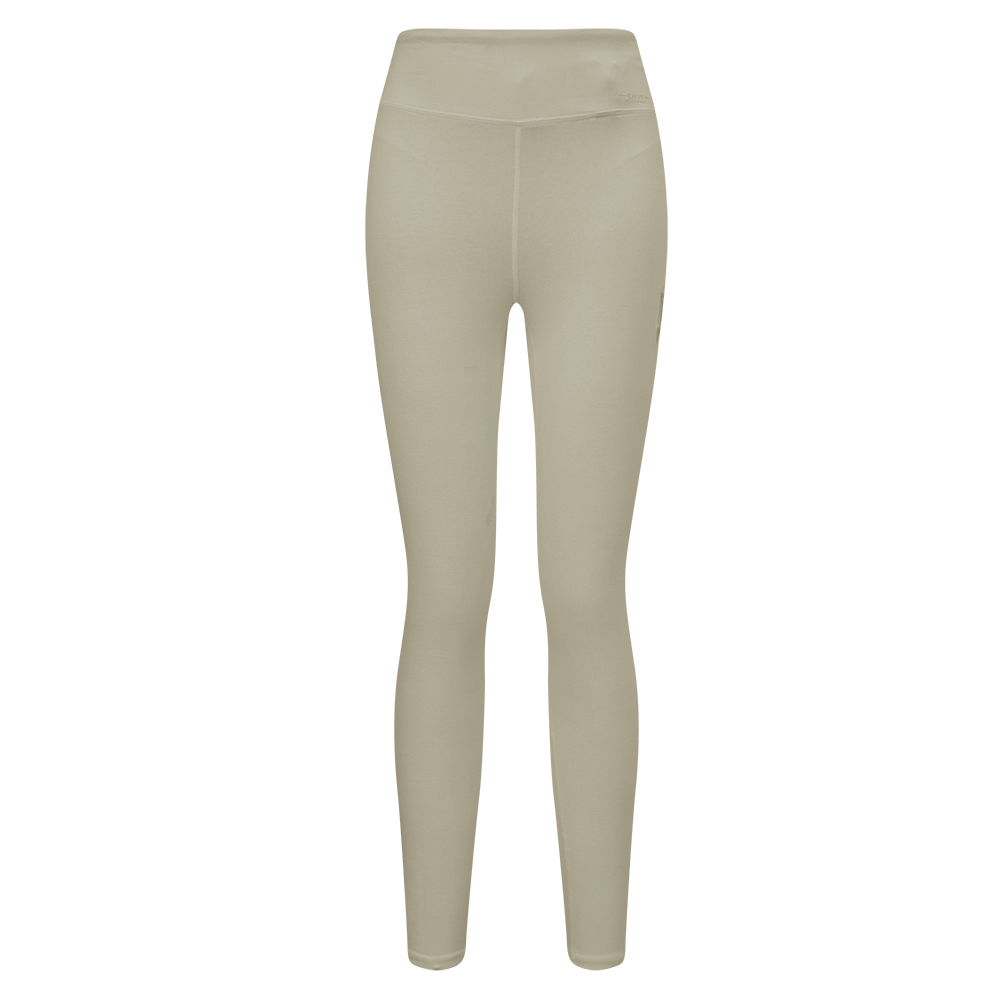 MLB NEW YORK YANKEES NEUTRAL WOMEN'S JERSEY LEGGING (TAUPE)