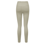 MLB NEW YORK YANKEES NEUTRAL WOMEN'S JERSEY LEGGING (TAUPE)