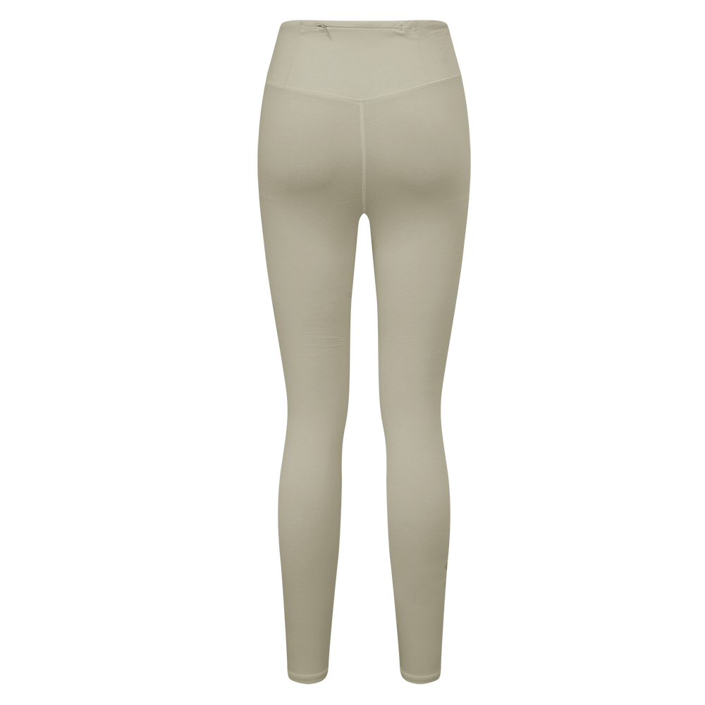 MLB NEW YORK YANKEES NEUTRAL WOMEN'S JERSEY LEGGING (TAUPE)