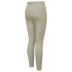 MLB NEW YORK YANKEES NEUTRAL WOMEN'S JERSEY LEGGING (TAUPE)