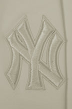 MLB NEW YORK YANKEES NEUTRAL WOMEN'S JERSEY LEGGING (TAUPE)