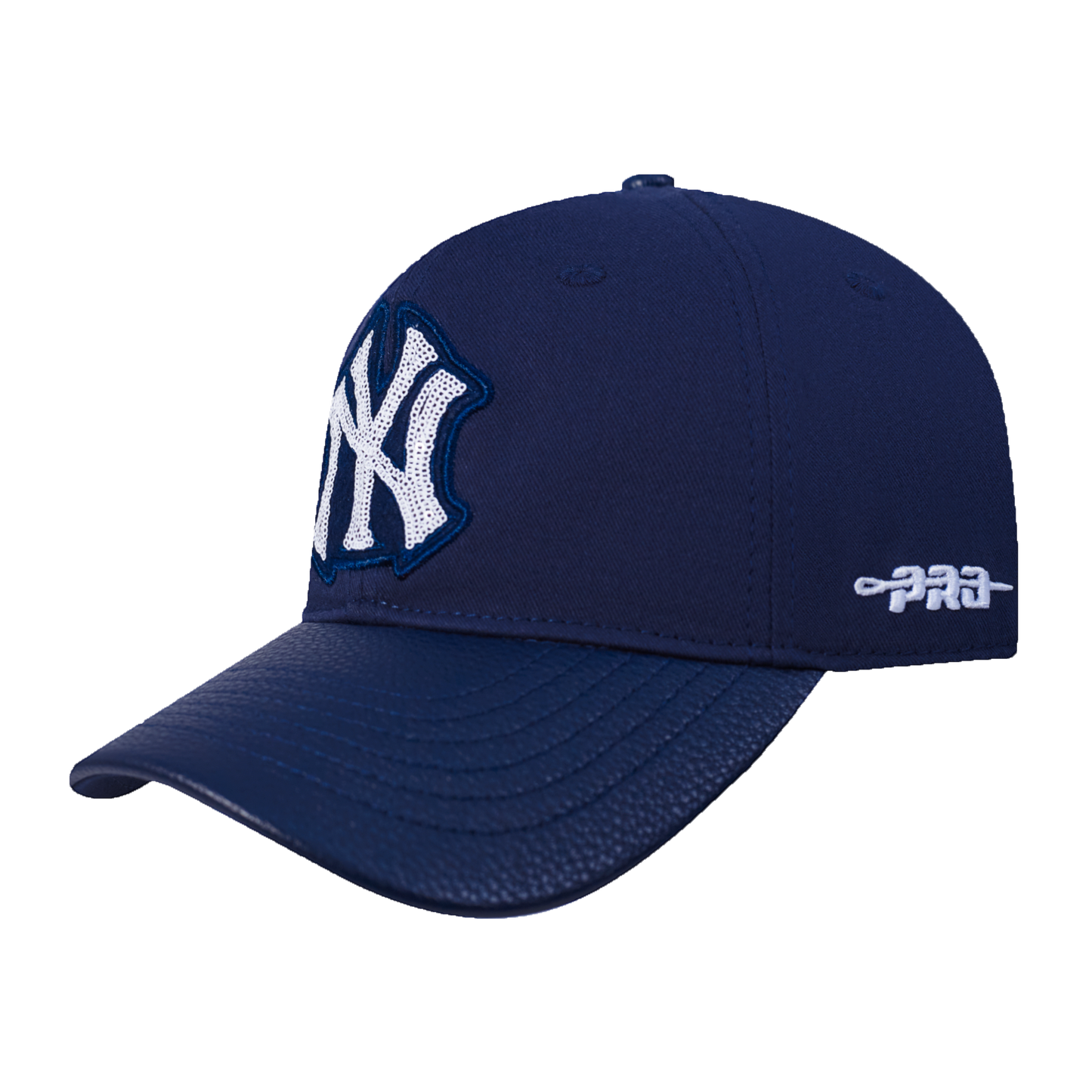 MLB NEW YORK YANKEES GAME DAY CLASSICS WOMEN'S DAD HAT (MIDNIGHT NAVY)