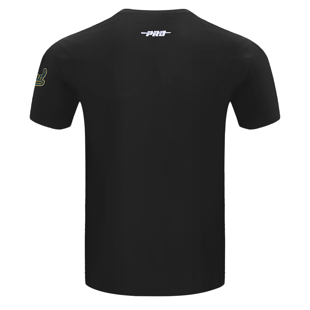MLB OAKLAND ATHLETICS MASH UP HAUT EN JERSEY SIMPLE POUR HOMME (NOIR)