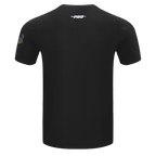 MLB OAKLAND ATHLETICS MASH UP HAUT EN JERSEY SIMPLE POUR HOMME (NOIR)