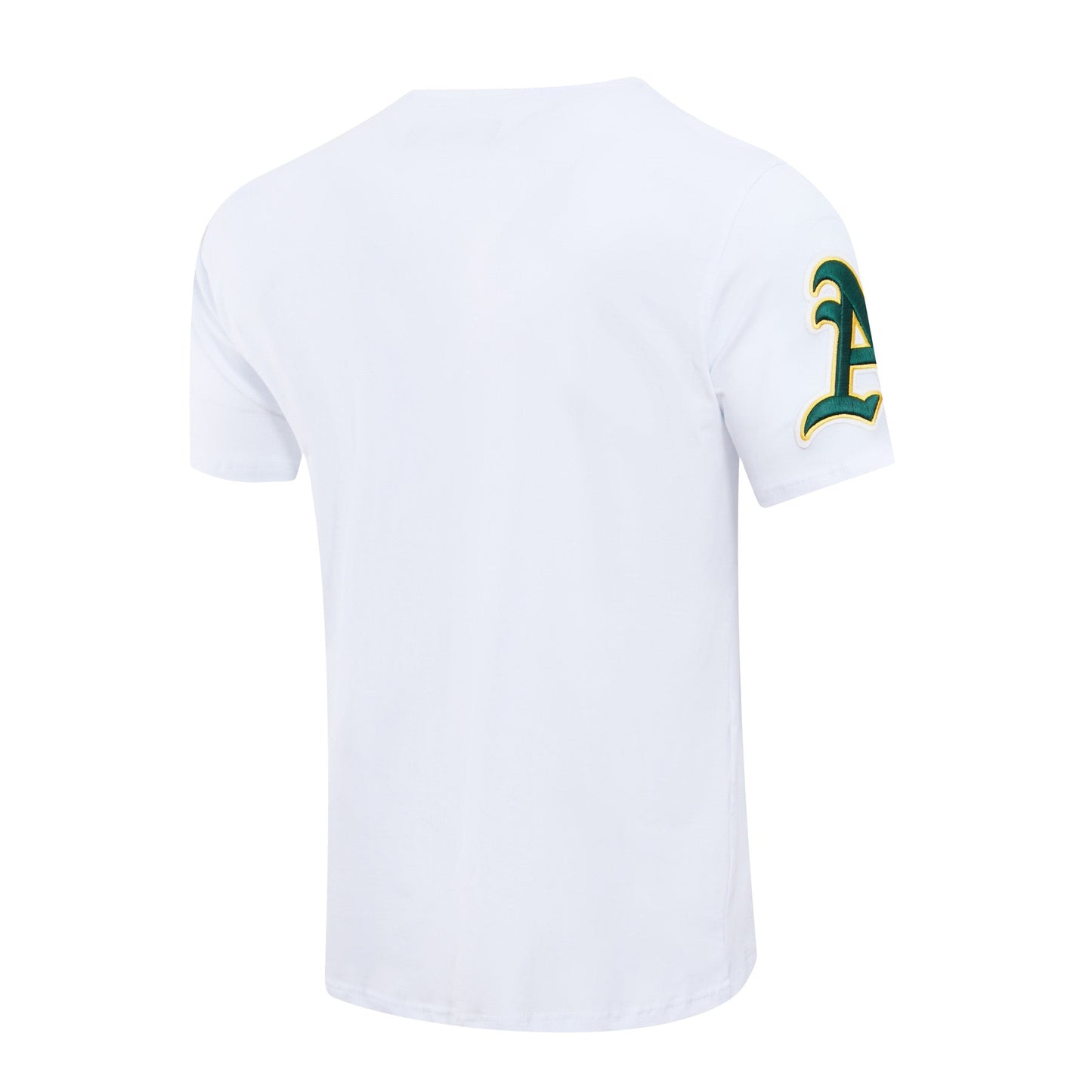 MLB OAKLAND ATHLETICS CLASSIC CHENILLE MEN'S TOP (WHITE)