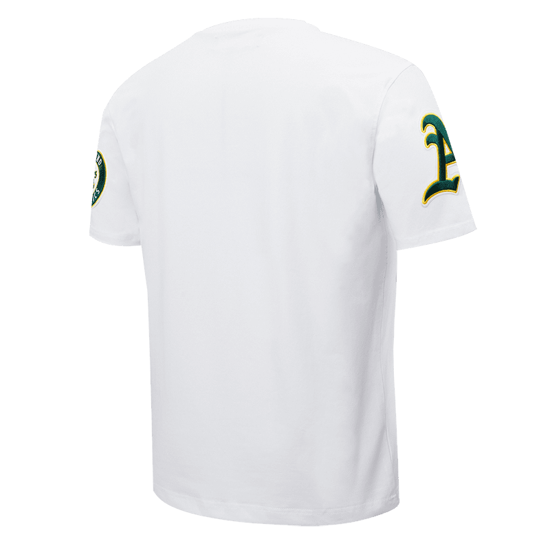 MLB OAKLAND ATHLETICS PRO TEAM MEN'S TOP (WHITE)
