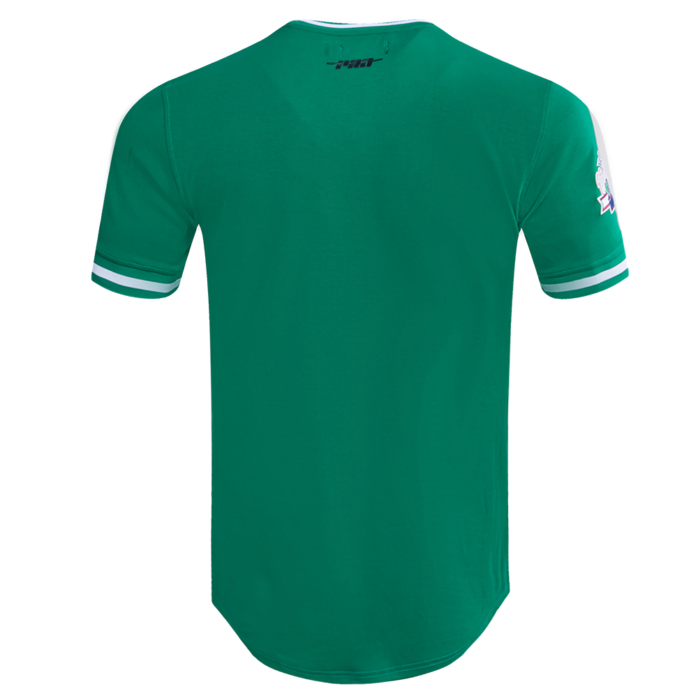 MLB OAKLAND ATHLETICS RETRO CLASSIC MEN'S TOP (KELLY GREEN)