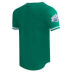 MLB OAKLAND ATHLETICS RETRO CLASSIC MEN'S TOP (KELLY GREEN)