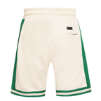 MLB OAKLAND ATHLETICS RETRO CLASSIC SHORT 2.0 POUR HOMME (COQUILLE D'ŒUF/VERT KELLY)