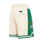 MLB OAKLAND ATHLETICS RETRO CLASSIC SHORT 2.0 POUR HOMME (COQUILLE D'ŒUF/VERT KELLY)