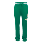 MLB OAKLAND ATHLETICS RETRO CLASSIC PANTALON OUATÉ POUR HOMME (VERT KELLY)