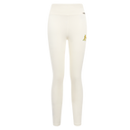 MLB OAKLAND ATHLETICS RETRO CLASSIC LEGGING EN JERSEY POUR FEMME (COQUILLE D'ŒUF)