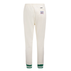 MLB OAKLAND ATHLETICS RETRO CLASSIC WOMEN'S SWEATPANT (EGGSHELL/ KELLY GREEN)