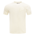 MLB PHILADELPHIA PHILLIES NEUTRAL DROP SHOULDER MEN'S TOP (EGGSHELL)