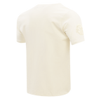 MLB PHILADELPHIA PHILLIES NEUTRAL DROP SHOULDER MEN'S TOP (EGGSHELL)
