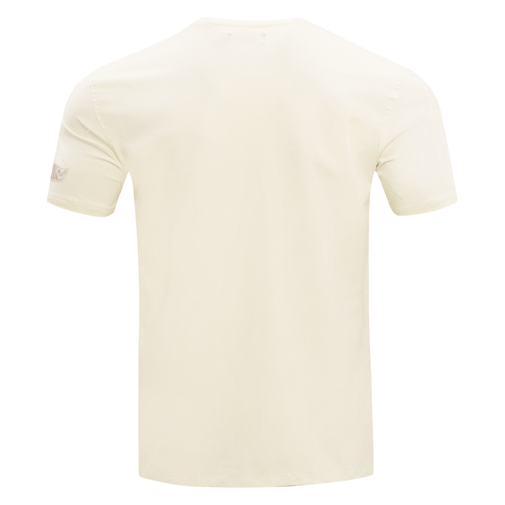 MLB PHILADELPHIA PHILLIES NEUTRAL DROP SHOULDER MEN'S TOP (EGGSHELL)