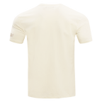 MLB PHILADELPHIA PHILLIES NEUTRAL DROP SHOULDER MEN'S TOP (EGGSHELL)