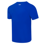 MLB PHILADELPHIA PHILLIES SOUVENIR HAUT EN JERSEY SIMPLE POUR HOMME (BLEU ROYAL)