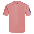 MLB PHILADELPHIA PHILLIES  MEN'S S/S TOP (DUSTY PINK)