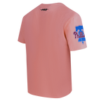 MLB PHILADELPHIA PHILLIES  MEN'S S/S TOP (DUSTY PINK)