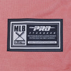 MLB PHILADELPHIA PHILLIES  MEN'S S/S TOP (DUSTY PINK)
