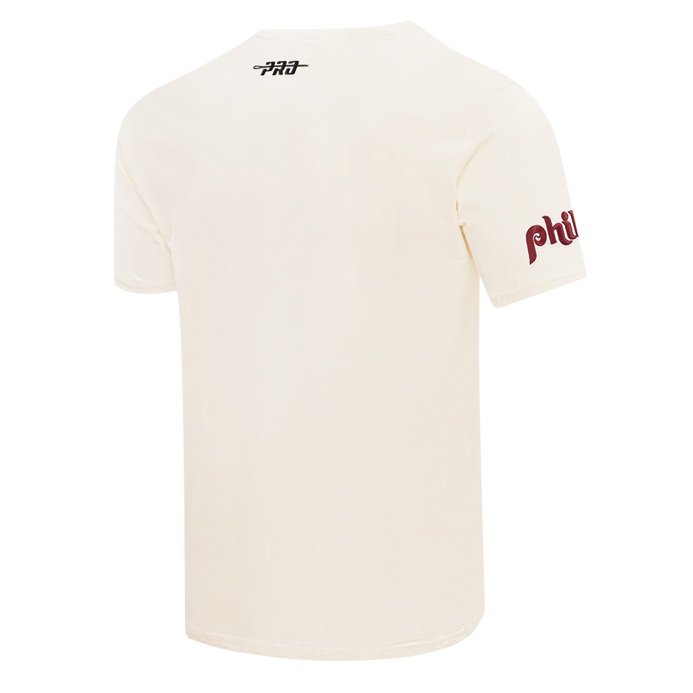 MLB PHILADELPHIA PHILLIES RETRO CLASSICS MEN'S SJ TOP (EGGSHELL)