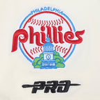 MLB PHILADELPHIA PHILLIES RETRO CLASSICS MEN'S SJ TOP (EGGSHELL)