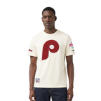 MLB PHILADELPHIA PHILLIES RETRO CLASSICS MEN'S SJ TOP (EGGSHELL)