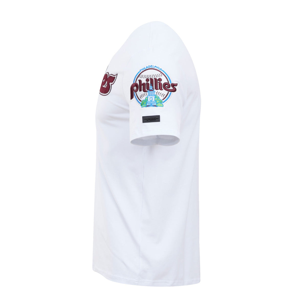 MLB PHILADELPHIA PHILLIES CLASSIC CHENILLE MEN'S TOP (WHITE)