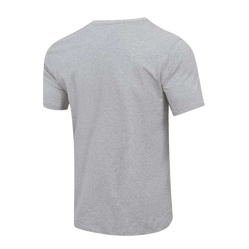 MLB PHILADELPHIA PHILLIES CLASSIC BRISTLE MEN'S TOP (HEATHER GREY)