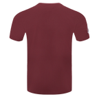 MLB PHILADELPHIA PHILLIES OLD ENGLISH MEN'S TOP (WINE)