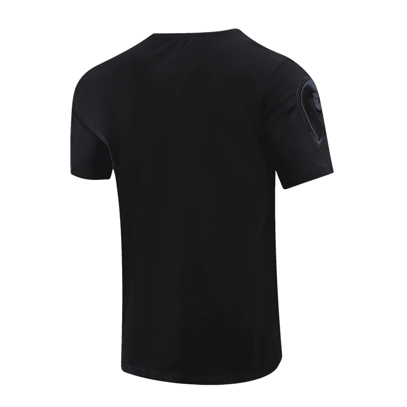 MLB PHILADELPHIA PHILLIES TRIPLE BLACK MEN'S TOP (TRIPLE BLACK)