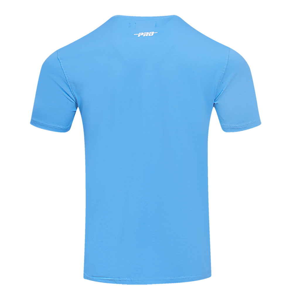 MLB PHILADELPHIA PHILLIES RETRO CLASSIC MEN'S STRIPED TOP (UNIVERSITY BLUE)